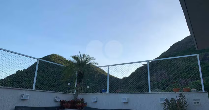 Cobertura com 3 quartos à venda em itacoatiara - rj
