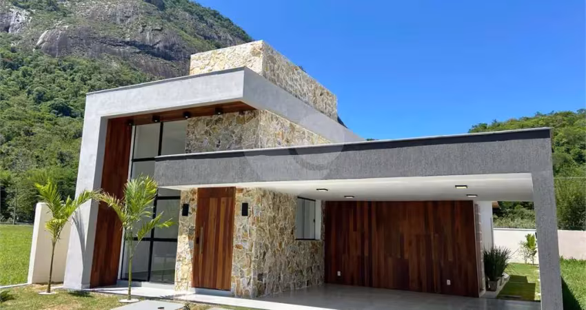 Condomínio com 3 quartos à venda em inoã (inoã) - rj