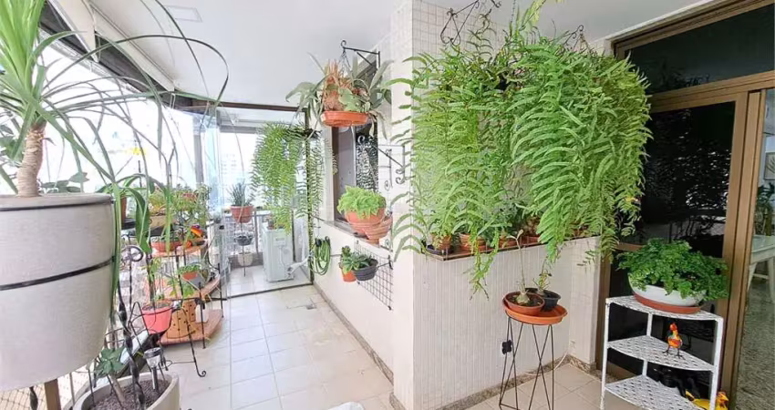 Apartamento com 4 quartos à venda na Rua Cinco de Julho, Icaraí, Niterói