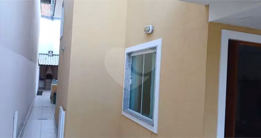 Casa com 3 quartos à venda na Rua Demócrito da Cunha Silveira, Piratininga, Niterói