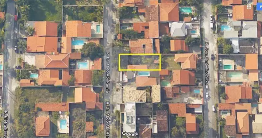 Terreno à venda na Rua Doutor Abi Ramia, Piratininga, Niterói