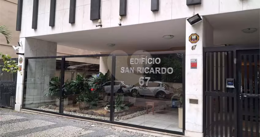 Apartamento com 2 quartos à venda na Rua Comendador Queiroz, Icaraí, Niterói