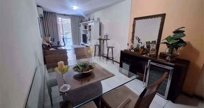 Apartamento com 2 quartos à venda na Rua Doutor Leandro Mota, Icaraí, Niterói