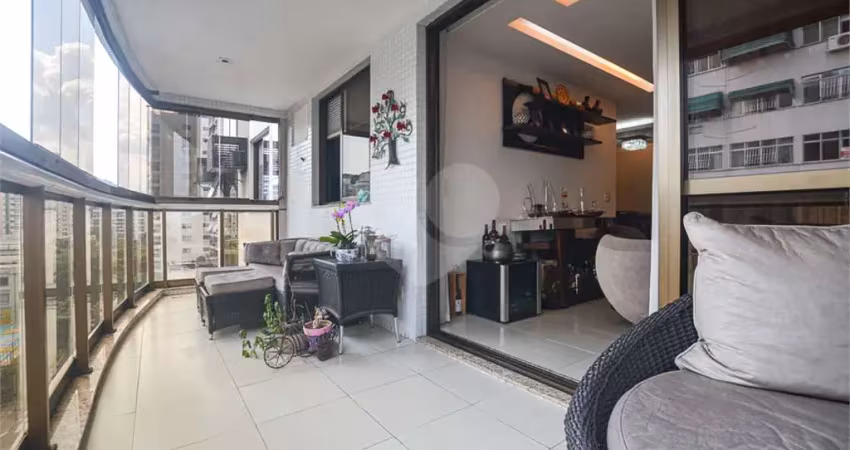 Apartamento com 4 quartos à venda na Rua General Pereira da Silva, Icaraí, Niterói