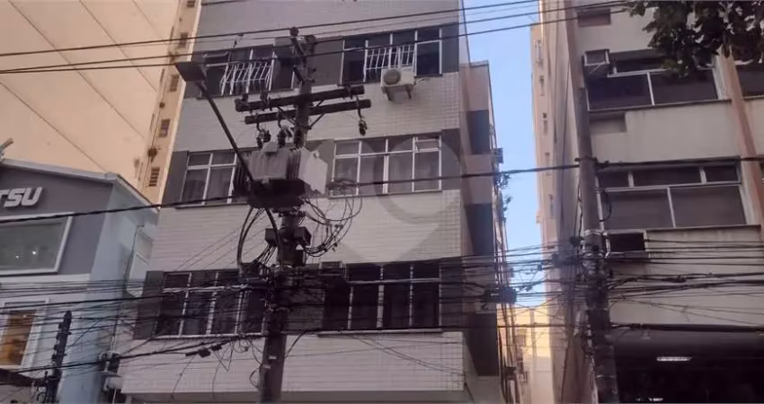 Apartamento com 2 quartos à venda na Rua Coronel Moreira Cesar, Icaraí, Niterói