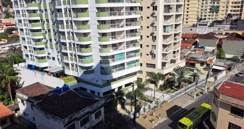 Apartamento com 3 quartos à venda ou para locação em santa rosa - rj