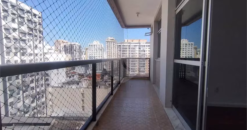 Apartamento com 3 quartos à venda na Rua Mariz e Barros, Icaraí, Niterói