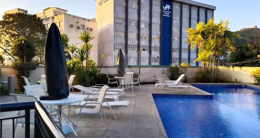 Apartamento com 2 quartos à venda na Rua Marquês de Paraná, Centro, Niterói