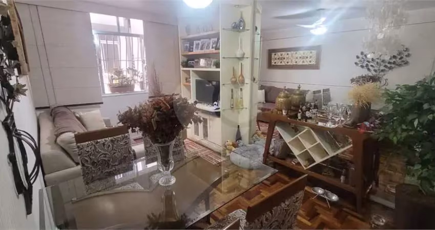 Apartamento com 2 quartos à venda na Rua Doutor Tavares de Macedo, Icaraí, Niterói