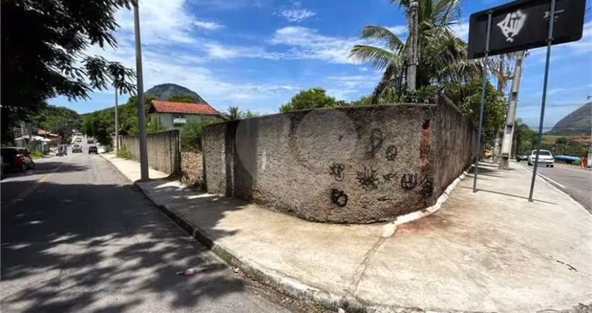 Terreno à venda na Dos Mamoeiros, Inoã, Maricá
