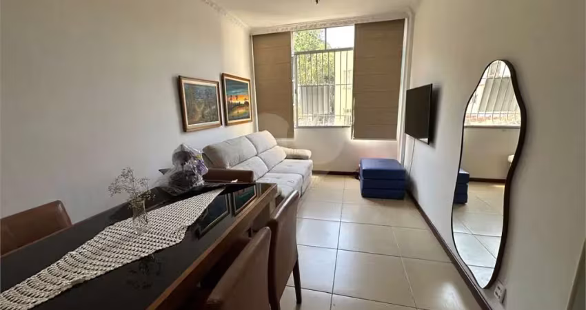 Apartamento com 2 quartos à venda na Rua Marquês de Paraná, Centro, Niterói