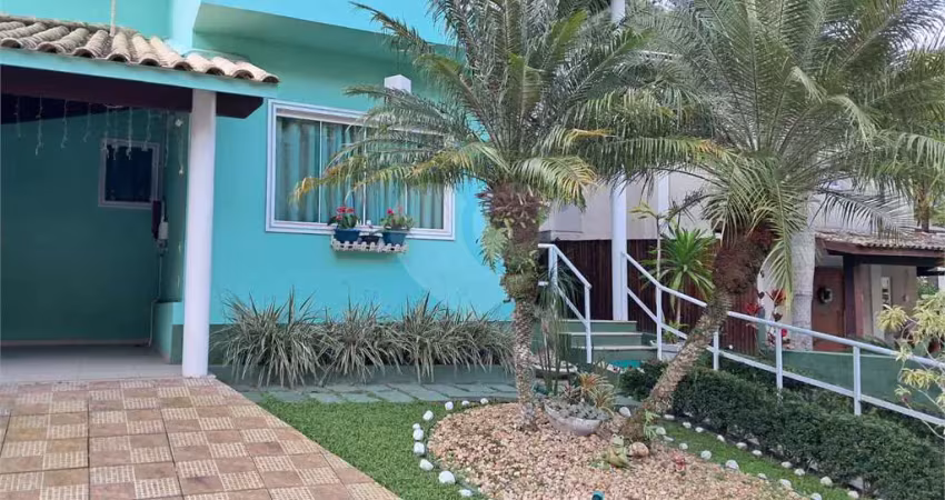 Condomínio com 3 quartos à venda em serra grande - rj