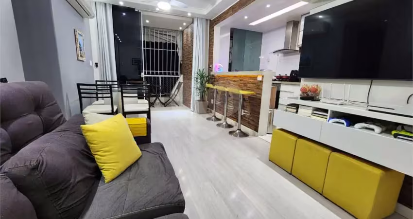 Apartamento com 2 quartos à venda na Avenida Professor João Brasil, Fonseca, Niterói
