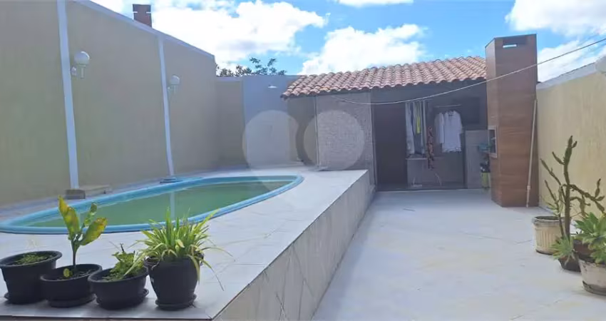 Casa em condomínio fechado com 3 quartos à venda na Estrada Caetano Monteiro, Badu, Niterói