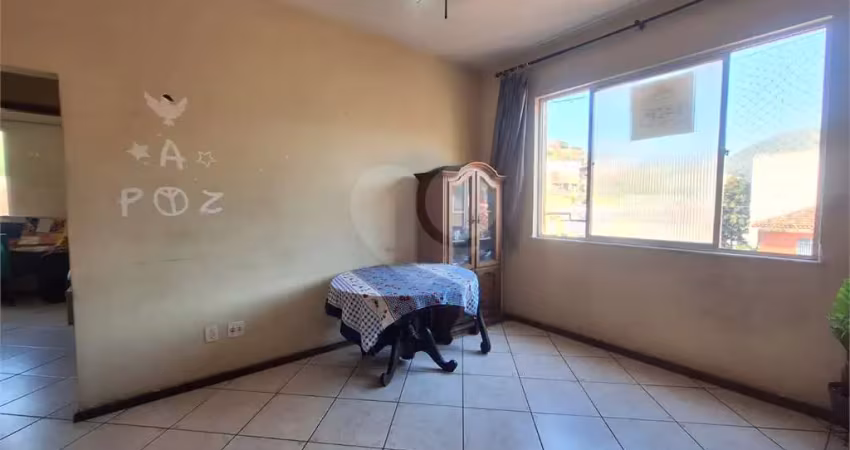 Apartamento com 2 quartos à venda em santa rosa - rj