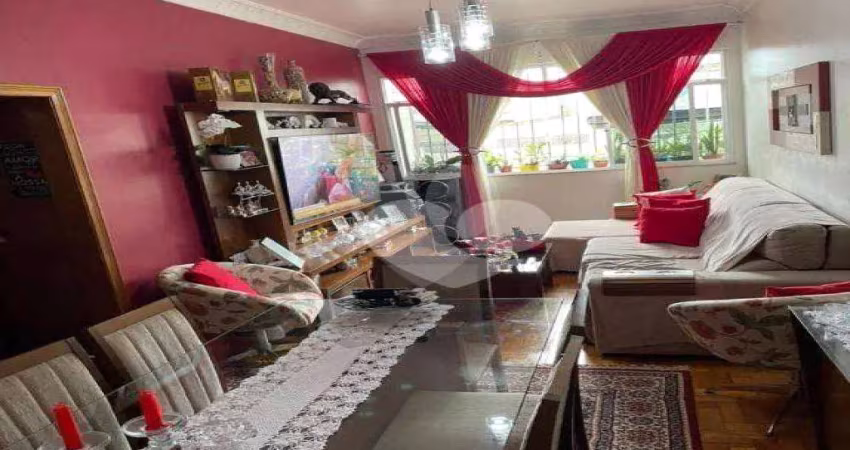 Apartamento com 2 quartos à venda na Rua Saldanha Marinho, Centro, Niterói