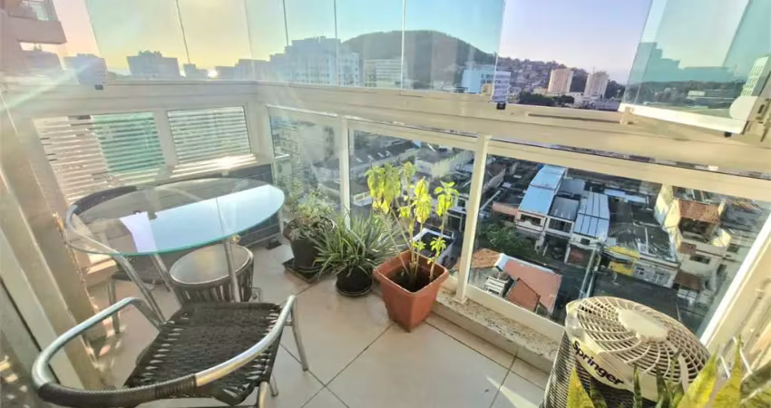 Apartamento com 2 quartos à venda na Rua Barão do Amazonas, Centro, Niterói