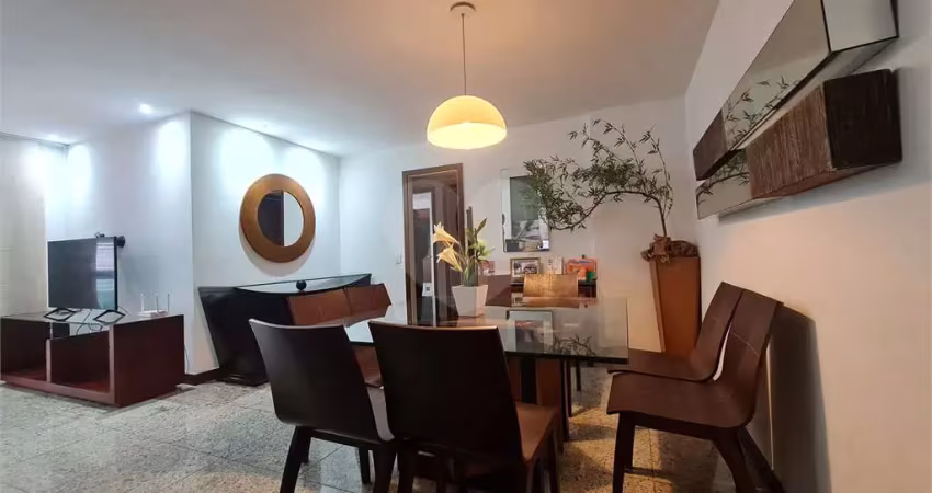 Apartamento com 3 quartos à venda na Rua Marechal Raul de Albuquerque, Charitas, Niterói