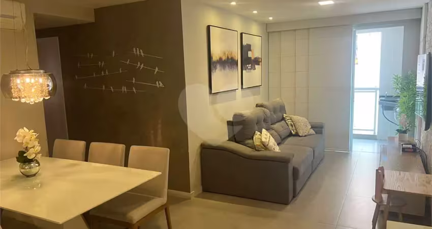 Apartamento com 3 quartos à venda na Rua Doutor Leandro Mota, Icaraí, Niterói