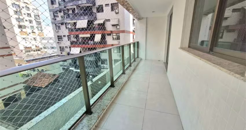 Apartamento com 2 quartos à venda na Rua Cinco de Julho, Icaraí, Niterói