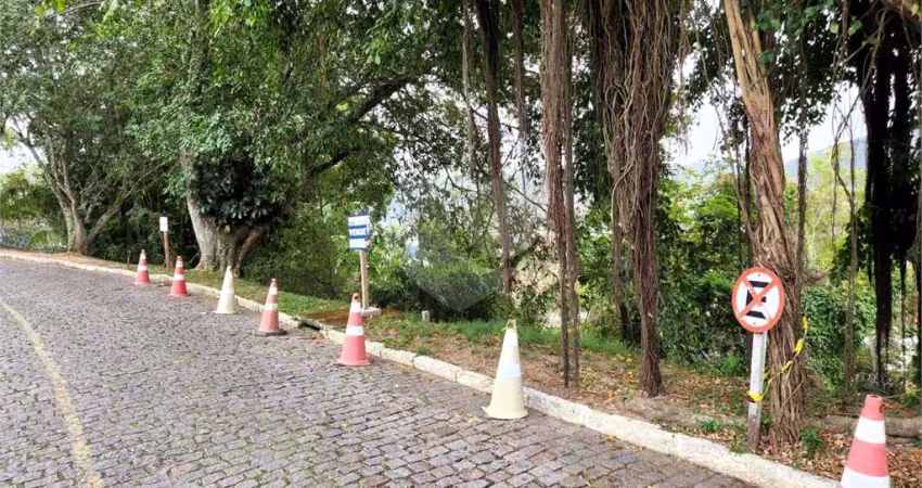 Terreno em condomínio fechado à venda na Rua Geógrafo Amora, Piratininga, Niterói