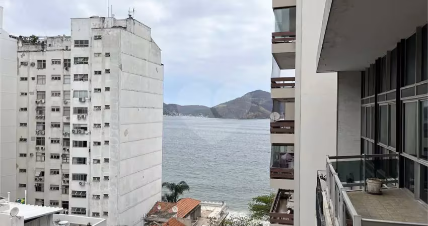 Apartamento com 4 quartos à venda na Rua Pereira Nunes, Ingá, Niterói