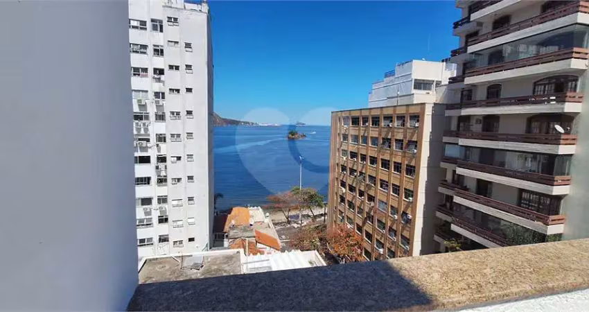 Cobertura com 4 quartos à venda na Rua Pereira Nunes, Ingá, Niterói