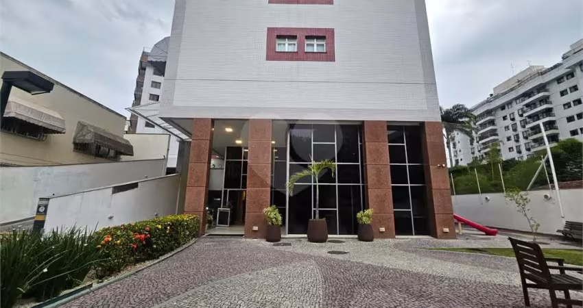 Apartamento com 3 quartos à venda em santa rosa - rj