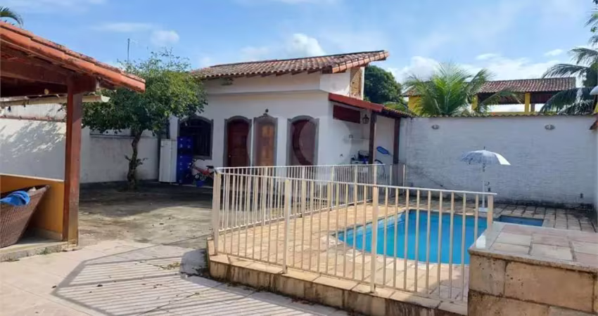 Terreno em condomínio fechado à venda na Vereador Aloísio Rangel Freitas, Itapeba, Maricá