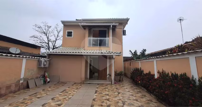 Casa com 3 quartos à venda na Tenor Roberto Calheiros De Miranda, Serra Grande, Niterói
