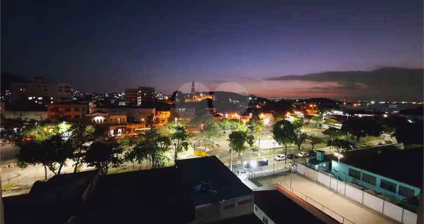 Apartamento com 2 quartos à venda em largo do barradas - rj