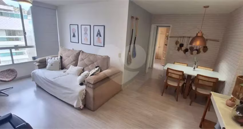 Apartamento com 2 quartos à venda na Rua Ministro Otávio Kelly, Icaraí, Niterói