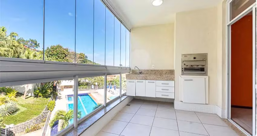 Apartamento com 3 quartos à venda na Estrada Francisco da Cruz Nunes, Itaipu, Niterói