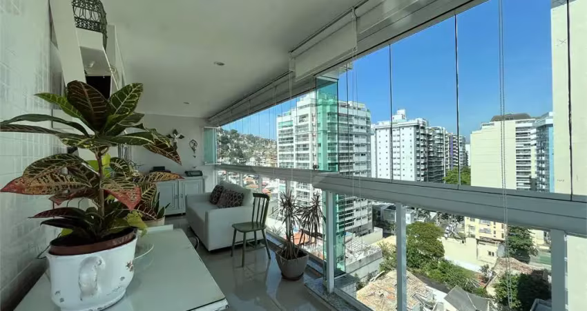 Apartamento com 3 quartos à venda na Travessa Dom Bosco, Icaraí, Niterói