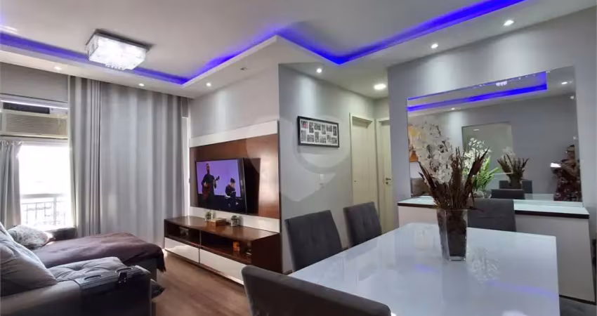 Apartamento com 2 quartos à venda na Rua Marquês de Paraná, Centro, Niterói
