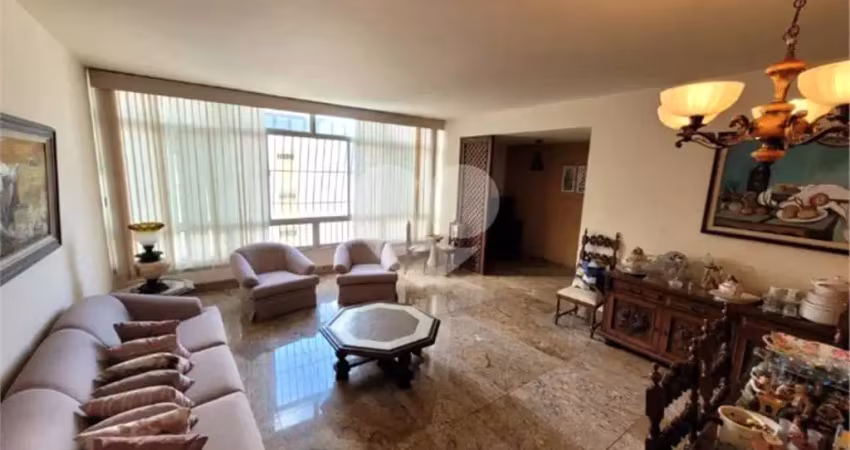 Apartamento com 4 quartos à venda na Rua Miguel de Frias, Icaraí, Niterói