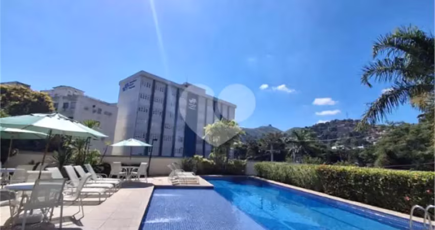 Apartamento com 2 quartos à venda na Rua Marquês de Paraná, Centro, Niterói