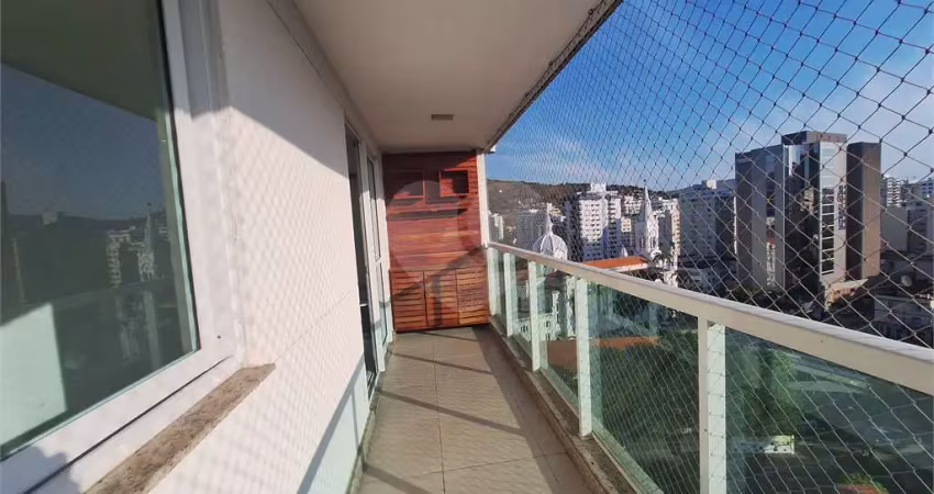 Apartamento com 3 quartos à venda na Rua Siqueira Campos, Santa Rosa, Niterói