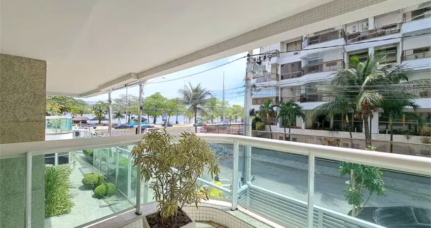 Apartamento com 2 quartos à venda na Avenida Sílvio Picanço, Charitas, Niterói