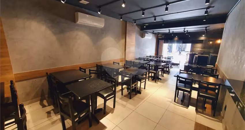 Ponto comercial à venda na Rua Luiz Leopoldo Fernandes Pinheiro, Centro, Niterói