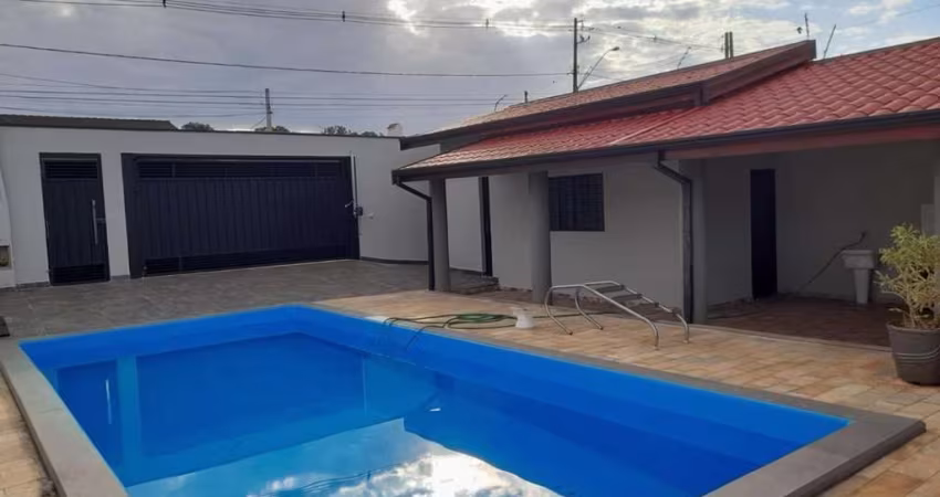 Área de Lazer para Venda em Nova Odessa, Jardim Nossa Senhora de Fátima, 1 dormitório, 1 suíte, 3 banheiros, 6 vagas