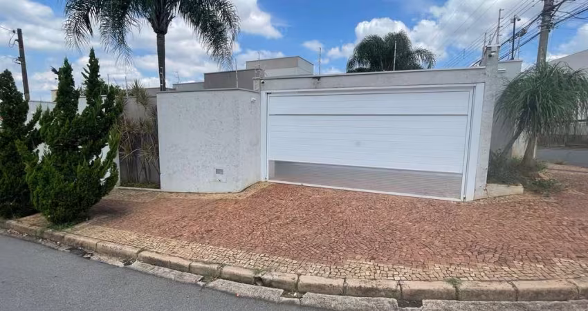 Casa para Venda em Americana, Vila São Pedro, 3 dormitórios, 1 suíte, 2 banheiros, 3 vagas