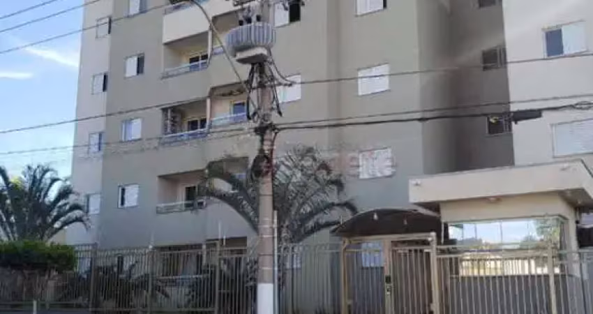 Apartamento para venda em nova odessa, green village, 2 dormitórios, 1 banheiro, 1 vaga
