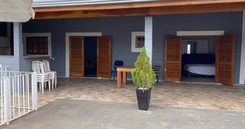 Casa para Venda em Nova Odessa, Jardim Maria Helena, 1 dormitório, 1 banheiro, 4 vagas