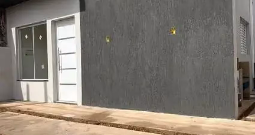 Casa para Venda em Hortolândia, Bella Ville, 2 dormitórios, 1 banheiro