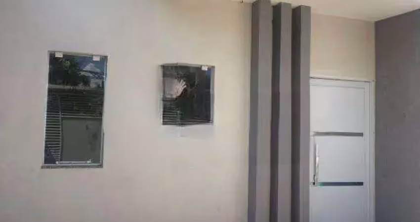 Casa para venda em nova odessa, jardim santa rosa, 3 dormitórios, 1 suíte, 2 banheiros, 2 vagas