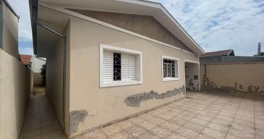 Casa para Venda em Sumaré, Jardim Dall`Orto, 2 dormitórios, 1 banheiro, 3 vagas
