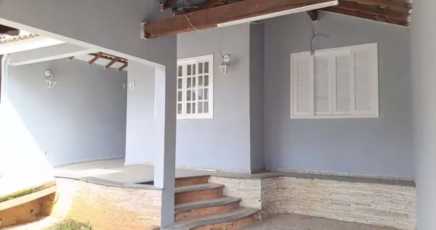 Casa para Venda, Chacara Bela Vista, 2 dormitórios, 1 suíte, 3 banheiros, 2 vagas