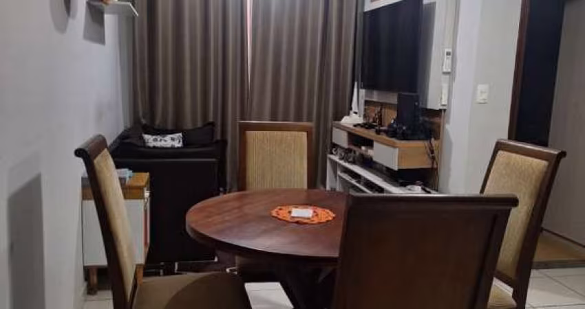 Apartamento para Venda em Nova Odessa, Jardim Santa Rosa, 1 dormitório, 1 banheiro, 1 vaga