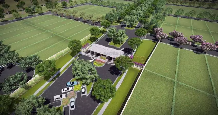 Terreno à venda na Rodovia Arnaldo Julio Mauerberg, 2-272, Parque Fortaleza, Nova Odessa